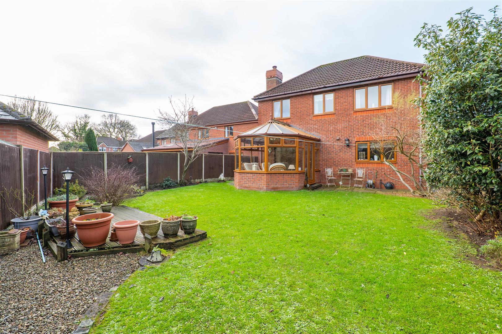 4 bed property in Dunham Drive, Chorley
